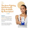 Gel De Adapaleno 0.1% Acne Free, Tratamiento Tópico Con Reti