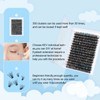 300 Pcs Individual Lashes Lash Clusters DIY Lash Extension Cluster