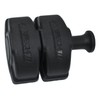 Safetech Romak SLG-150K Side Pull Latch for Pool Safety Gates