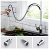Kitchen Faucet Head Replacement for American Standard M950242-0020A Pull Down
