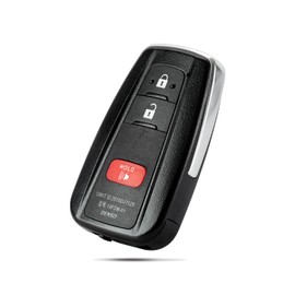 Extra-Partss Smart Remote Car Key Fob Replacement for Toyota HYQ14FLA 231451-3450 Board fits RAV4 2021 2022 (1)