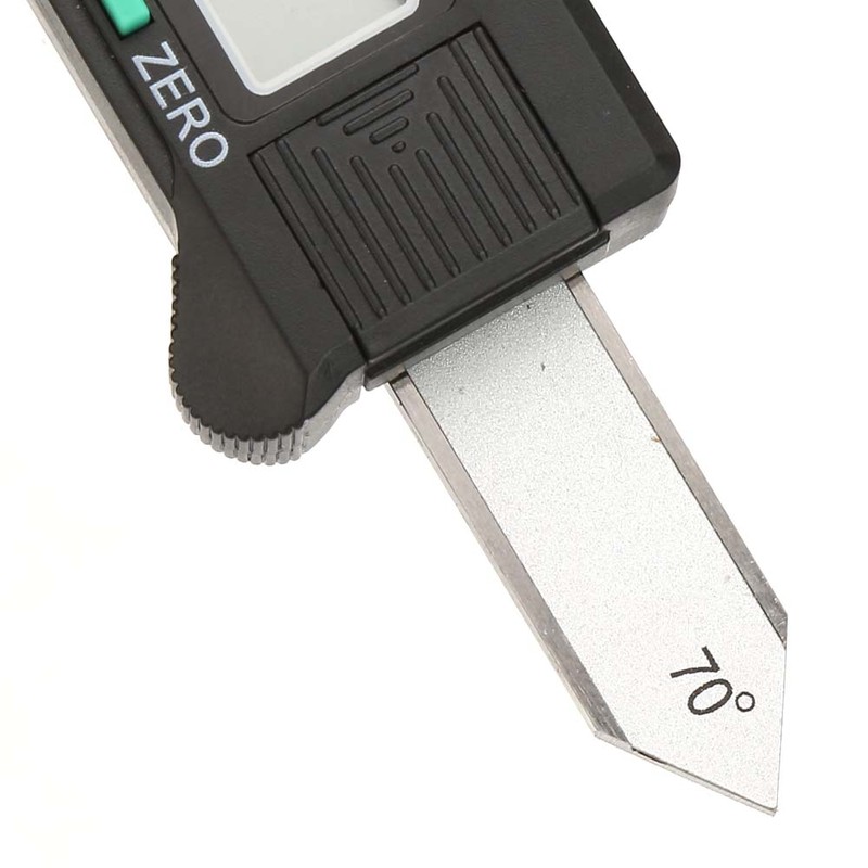 20mm Digital Welding Gauge Weld Seam Fillet Inspection Metric Inch