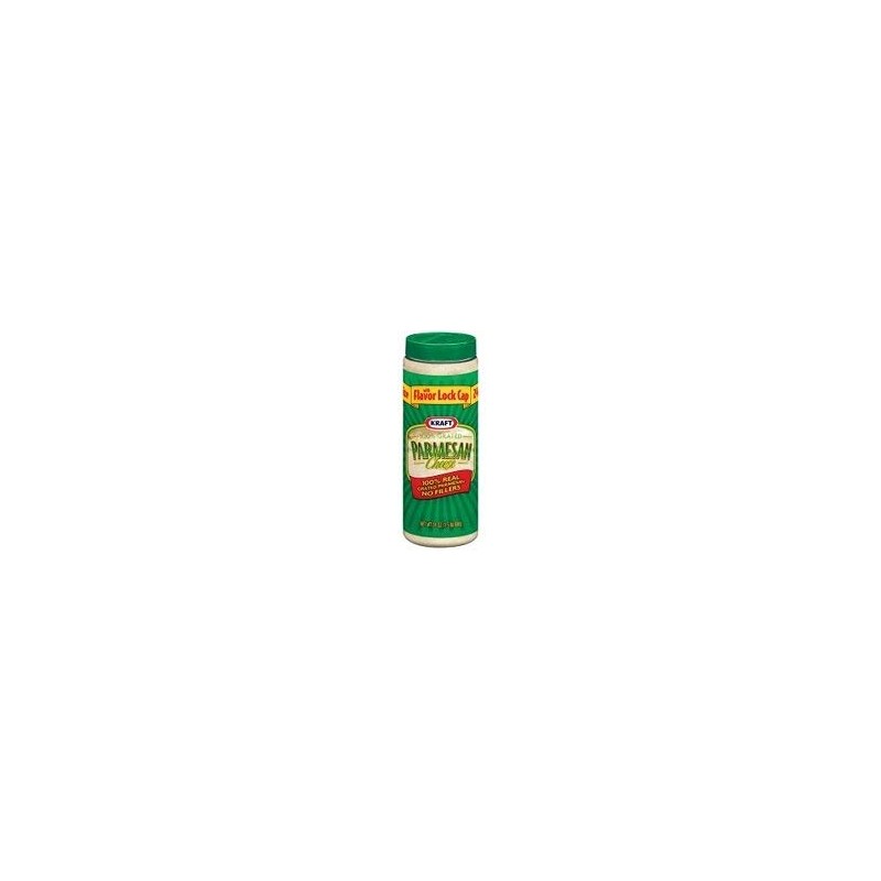 Kraft 100% Grated Parmesan Cheese - 24oz