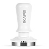IKAPE 51mm Espresso Tamper, Premium Barista Coffee Tamper with Calibrated