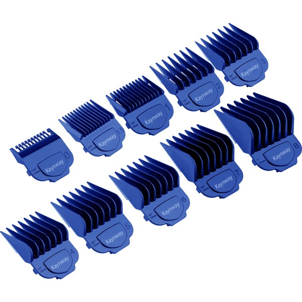 Juego de guías de corte magnético para Andis Clipper, para