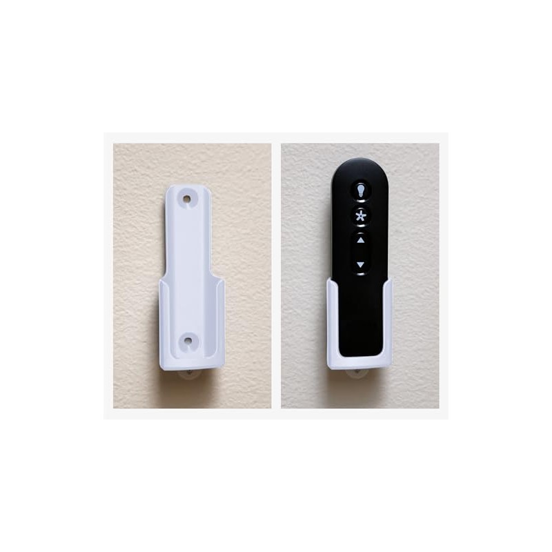 Ceiling Fan Remote Holder Wall Mount Bracket for Hunter K5579