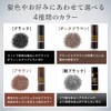 薄毛スプレー ヘアフォロー HairFollow ブラック 150g