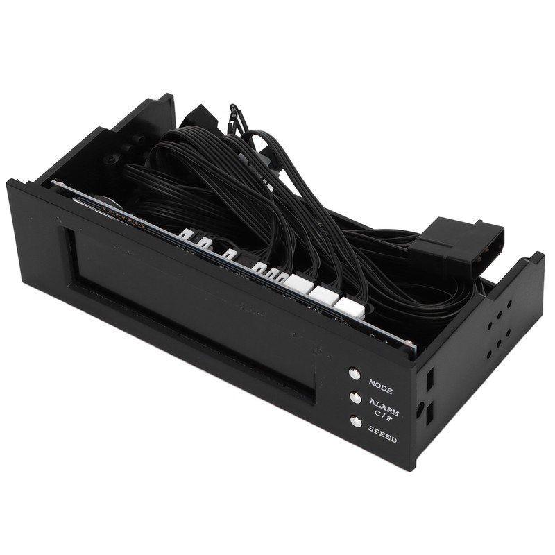 CPU Temperature Controller Intelligent Detection Computer Cooling Fan Speed Governor