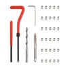 Gunpla 35pcs Thread Repair Tool Kit M5 x 0.8mm Helicoil