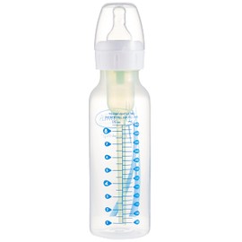 Dr. Brown's Bottles (8 oz), Option Bottles Can Be Used with or without the Vent by Dr. Brown's