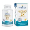 Nordic Naturals Ultimate Omega 2x High Resisten 120 Soft Sabor