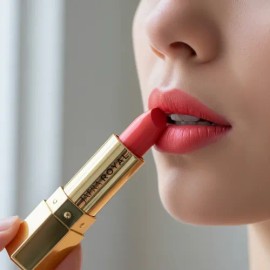 Lujoso Labial Mate Jafra Royal Tono Coral Reef                                                                                                        