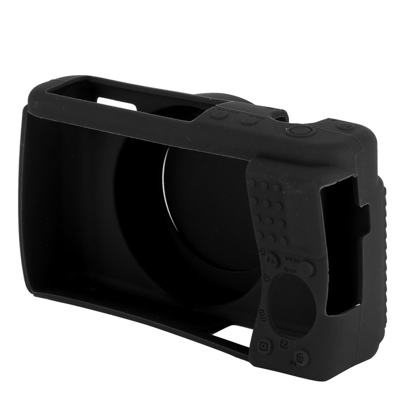 Digital Camera Silicone Cover Camera Protective Case Accessory Fit for