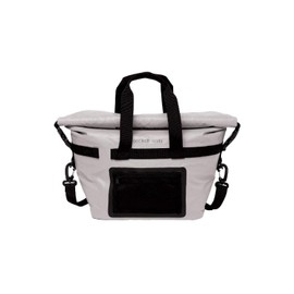 geckobrands 6L Tote Dry Bag Cooler - Holds 9 Cans or 6 Bottles