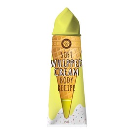 Nideko Angel Looka Soft Whip Body Cream 5.3 oz (150 g) BA Banana AL-BA