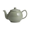 Price & Kensington 110 cl, 6 Cup Teapot, Sage Green