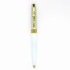 Draeger Paris Super SŒur Ballpoint Pen Pastel Blue and Gold