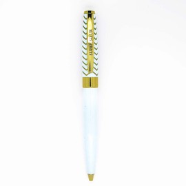 Draeger Paris Super SŒur Ballpoint Pen Pastel Blue and Gold Gift Boxed