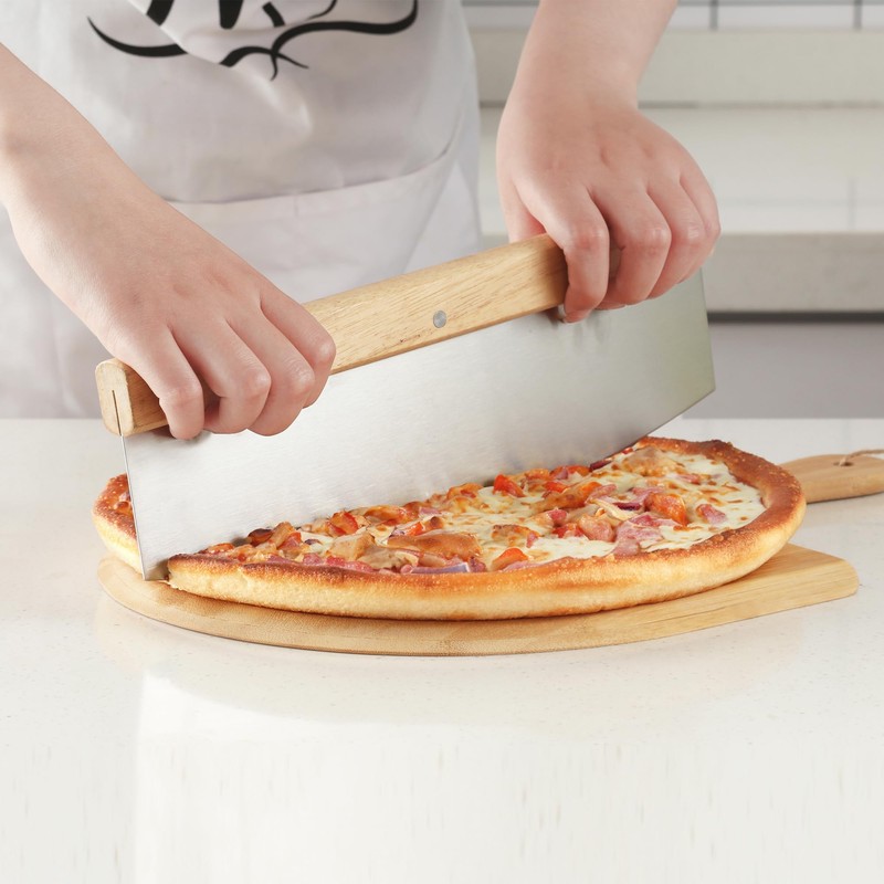 15 x 12 Inch Rectangular Cordierite Pizza Stone for Grill