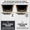 Attic Lower Pull Hook, Attic Pull Down Hook,attic Pull Down