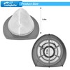6 Pack 2033 Vacuum Filter Replacement Compatible with Bissell Featherweight