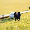 Green Fork Hat Clip Golf Marker Golf Marker Green Fork