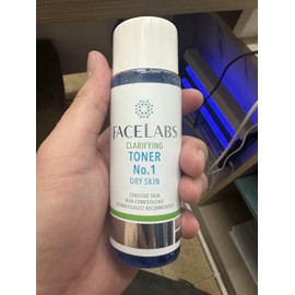 Generic FACELABS Facial Cleanser Pure Gel No.1 + FACELABS Clarifying Toner No.1 50ml.