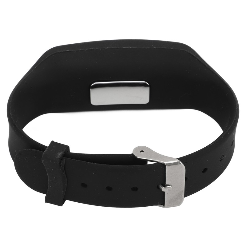 Anti Static Bracelet Silicone with LED Lights 65mAh Effective Anti