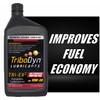 TriboDyn TRI-EX2 10w30 Synthetic Motor Oil with Ceramic Coating (10W-30,