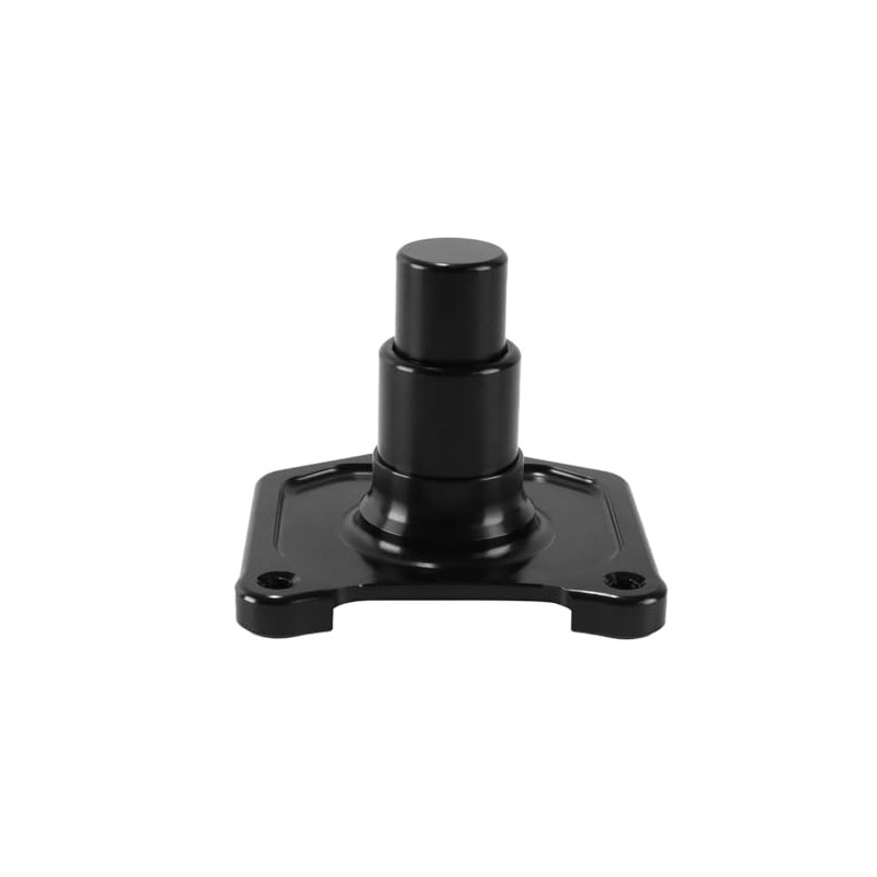 Motorcycle Push Button Magnet Cover Engine Starter CNC Aluminum Compatible