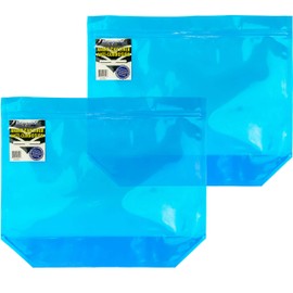 Dry-Packs 30 Cal Can Liner Metal Box for Military Grade That Keeps Dry and Clean, 10 Pack