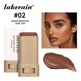 lakerain Long Lasting Concealer Stick, 1 Box Moisturizing Concealer, Full Coverage Makeup Cream, Makeup Product for Women & Girls, Foundation, Cosmetic - Colour: 2#, Net Weight (Unit): 18g