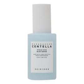Skin1004 Madagascar Centella Hyalu-cica Blue Serum 50ml Todo Tipo De Piel Día/noche