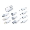 Beurer ManicurePedicure Attachments Electric Nail Drill Machine Replacement Bits Compatible