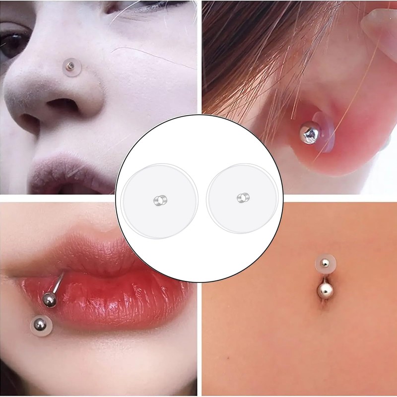 Pyroclasia Mixed Size Anti Game Disc Game Meat Piercing No