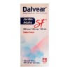 Dalvear Jarabe Adulto Sabor Fresa, 1 Frasco 120 Ml + Vaso Dosificador