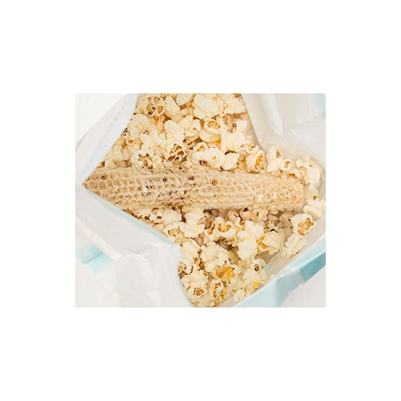 On the Cob Microwave Popcorn, Pack of 4