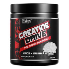 Suplemento en polvo Nutrex Research Creatina Monohidratada Creatina de Creatine Drive x 1g                                                            