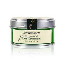 Lemon Myrtle Ground Altes Gewürzamt Ingo Holland 20g