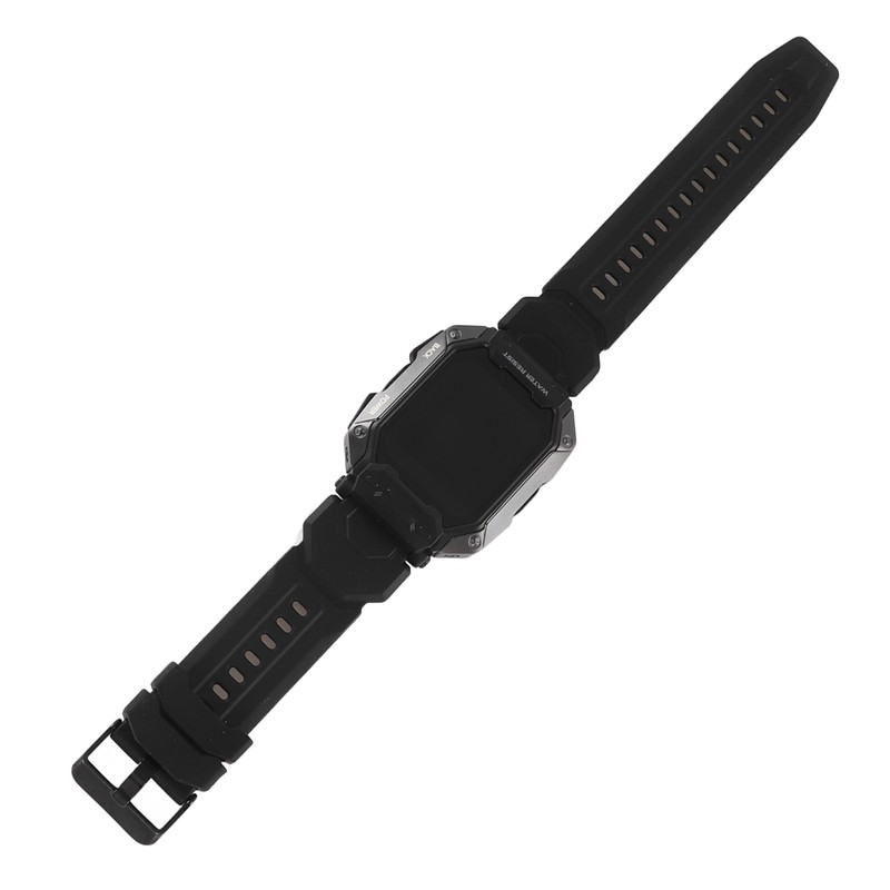 Kids Fitness Tracker Watch Waterproof 380mAh Battery 24 Sports Modes