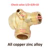 Check Valve Air Compressor, 3 Way Air Compressor Check Valve,