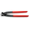 Knipex 99 01 220 SB Concreters’ Nippers 8,66" with plastic