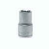 Teng M120116c Regular a/F Bi-Hexagon Socket 1/2in 1/2in Square Drive