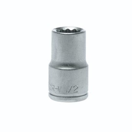 Teng M120116c Regular a/F Bi-Hexagon Socket 1/2in 1/2in Square Drive