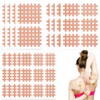 LONZIKP 68 Pieces Crosstapes Mix Pack, Original Acupuncture Plasters, Includes