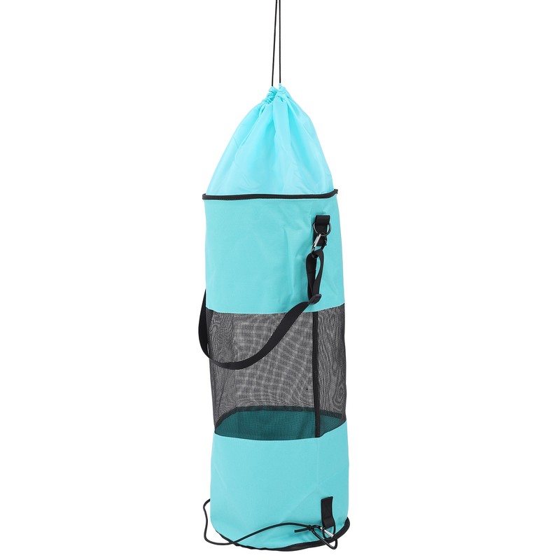 Boat Trash Bags Reusable Waterproof Portable Mesh Trash Bags for