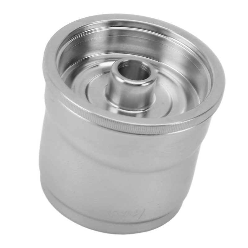 Reusable Coffee Pod 304 Stainless Steel Leakage Proof Coffee Capsule