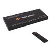 J-Tech Digital HDMI Audio Extractor Switcher 4x1 HDMI 2.0 4K