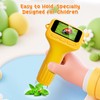 SKYBASIC Digital Microscope for Kids, 2" Screen 1000X Handheld Microscope