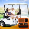 HESPLUS Hard Carrying Case for Bushnell Golf Wingman View Golf